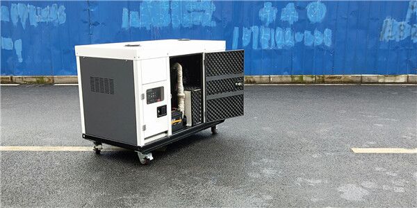 15kw汽油发电机每小时油耗