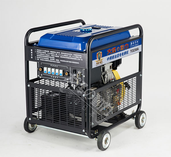 聊聊柴油发电机的发电原理