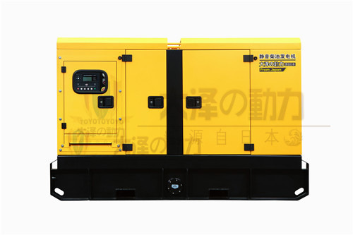 柴油发电机图片