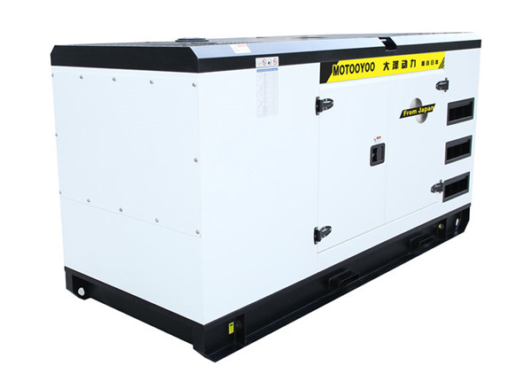 静音柴油发电机
