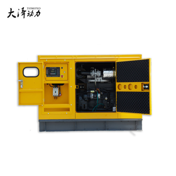 静音柴油发电机